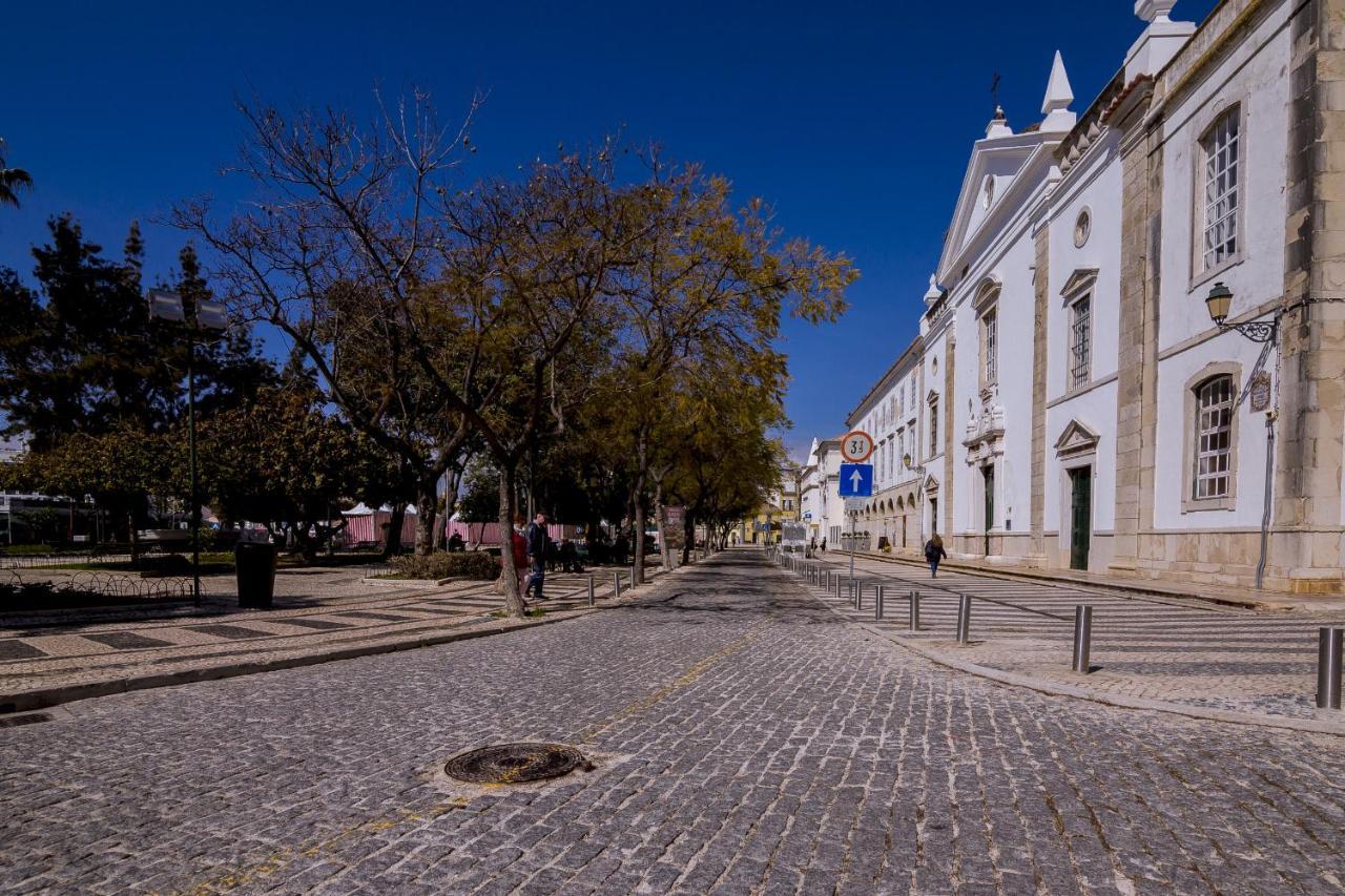 Faro Tradicional House - City Center Exterior photo