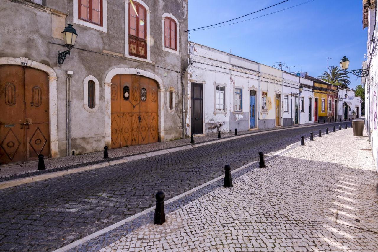 Faro Tradicional House - City Center Exterior photo
